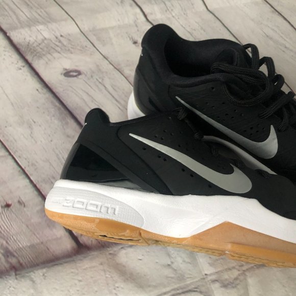 nike air zoom hyperattack volleyball